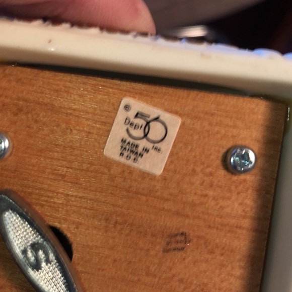 Vintage Dept. 56 Sno Babies Winter Tales Ceramic Figurine Music 🎶 Box - Picture 15 of 17